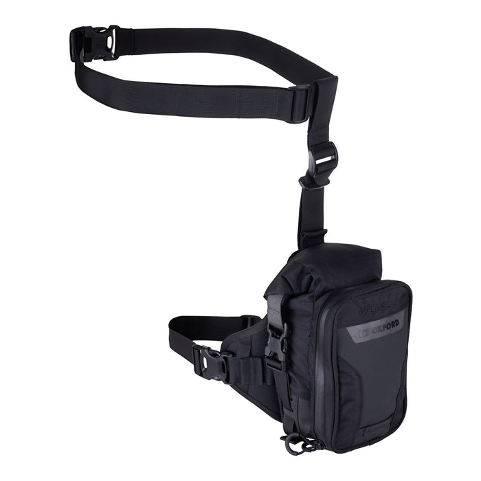 Oxford Atlas L-2 Advanced Leg Pack – Black