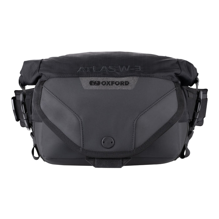 Oxford Atlas W-3 Advanced Waist Pack – Black