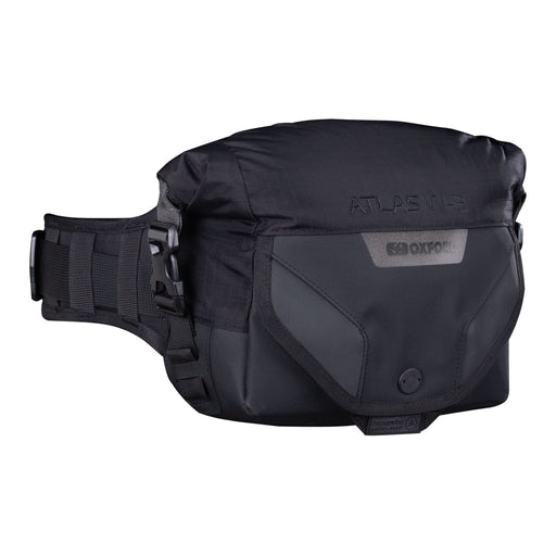 Oxford Atlas W-3 Advanced Waist Pack – Black