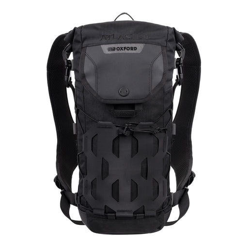 Oxford Atlas B-10 Advanced Backpack – Black