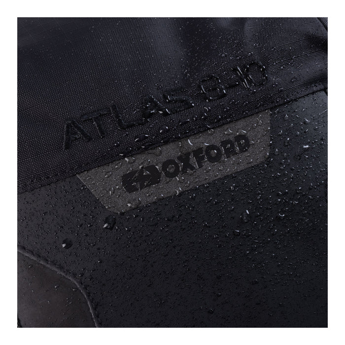 Oxford Atlas B-10 Advanced Backpack – Black