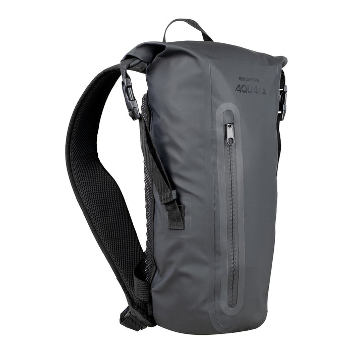 Oxford Aqua H2 Backpack with Hydration Bladder - Black
