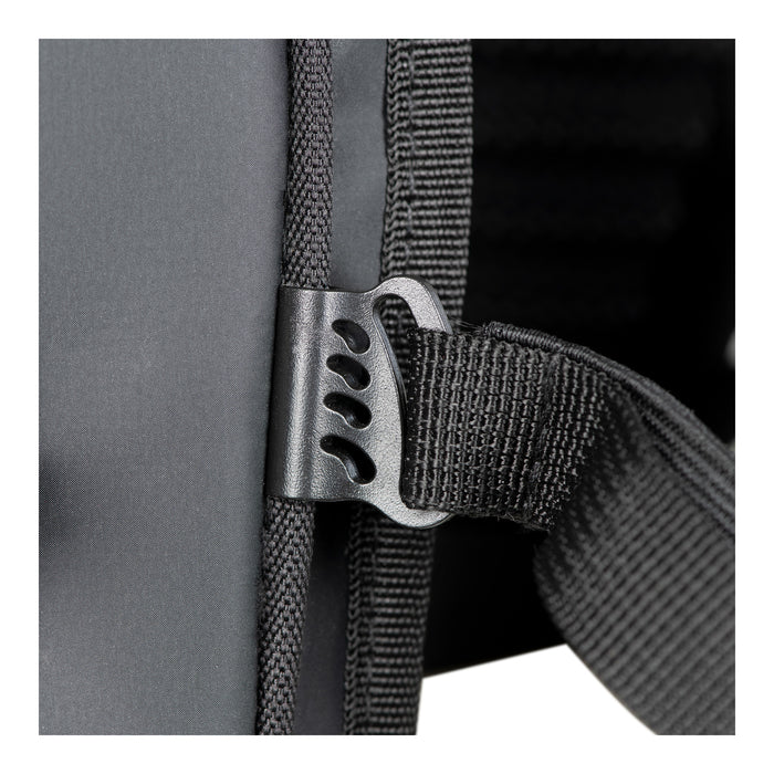 Oxford Aqua H2 Backpack with Hydration Bladder - Black