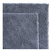 Oxford Ultra Softy Towels Grey Pack of 2