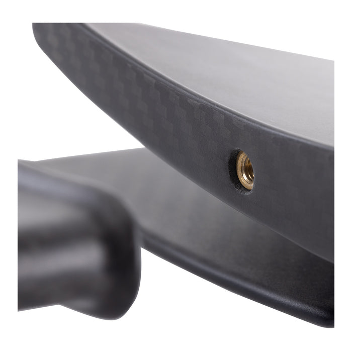 Oxford Carbon Aero Wings - Matte