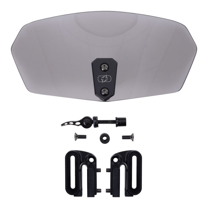 Oxford Windscreen Tinted 260 x 125mm