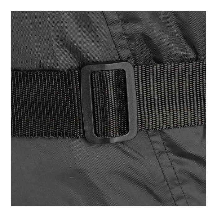 Oxford Rainseal Over Jacket - Black / Fluro