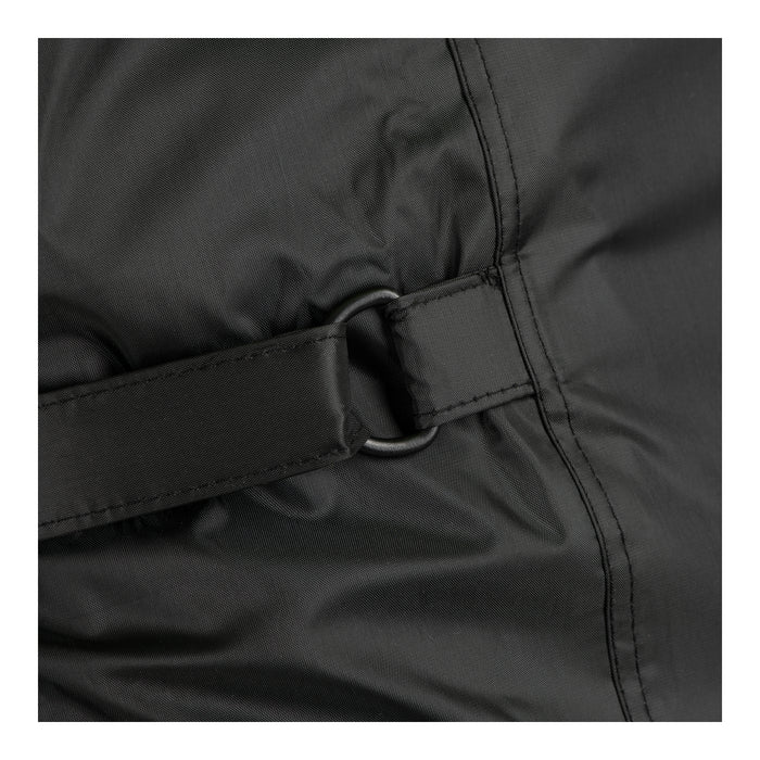 Oxford Rainseal Over Jacket - Black / Fluro