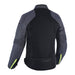 Oxford Delta Air 1.0 Jacket - Grey / Black / Fluro