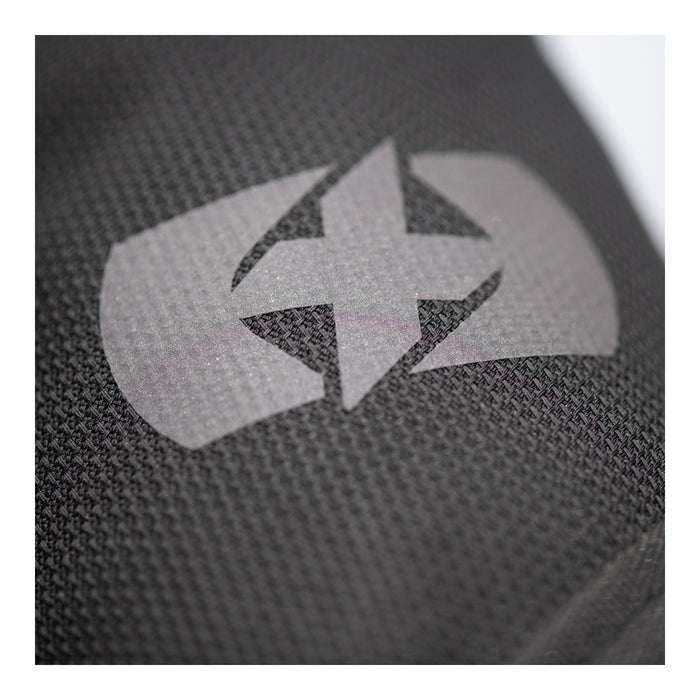 Oxford Montreal 4.0 Dry2Dry Jacket - Black / Grey / Red