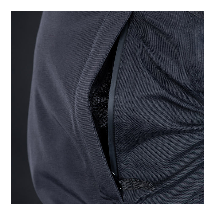 Oxford Stormland Dry2Dry Men's Tech Jacket - Black (2XL)