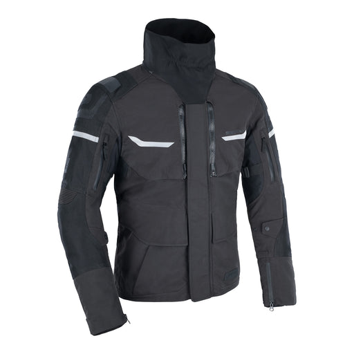 Oxford Stormland Dry2Dry Men's Tech Jacket - Black (2XL)