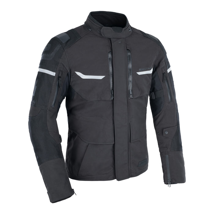 Oxford Stormland Dry2Dry Men's Tech Jacket - Black (2XL)