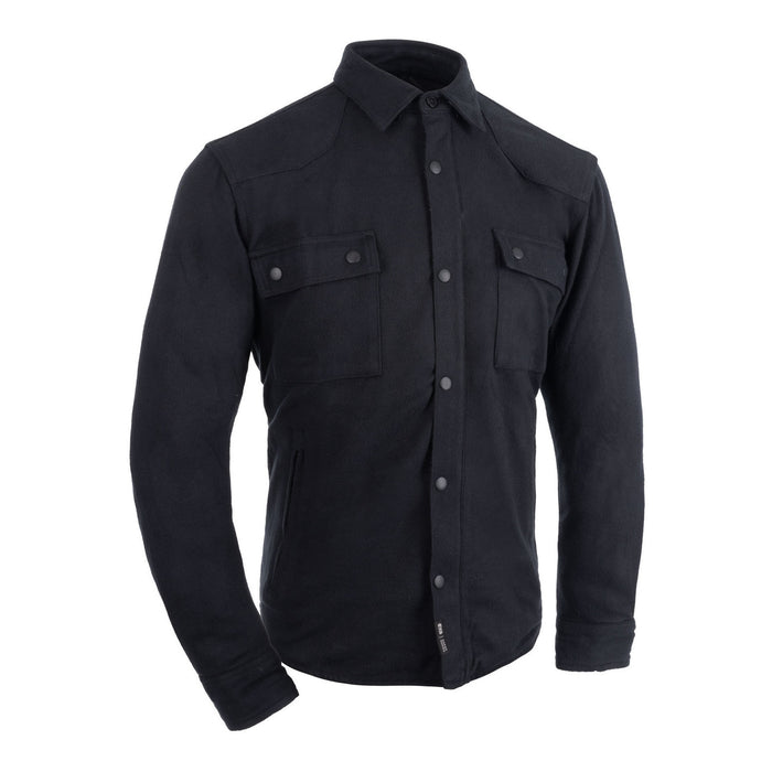 Oxford Kickbacl 3.0 Men's Shirt - Black