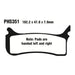 Premier Brake Pads - PH Street Sintered