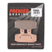 Premier Street Sport Sintered Brake Pads