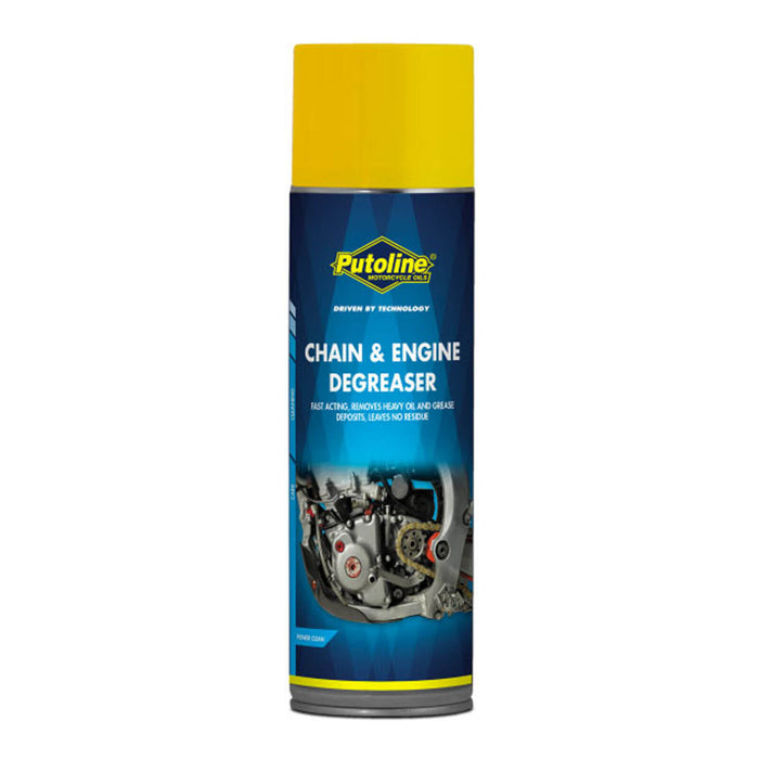 Putoline Chain & Engine Degreaser