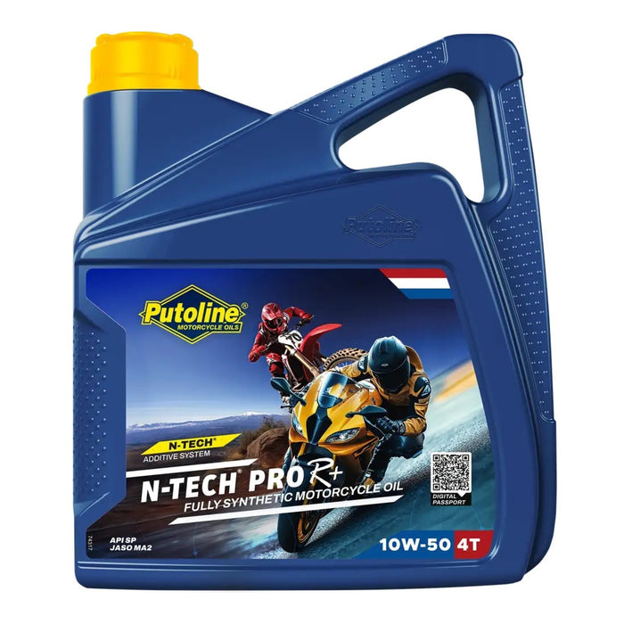 Putoline N-Tech Pro R+ Engine Oil - 10W50