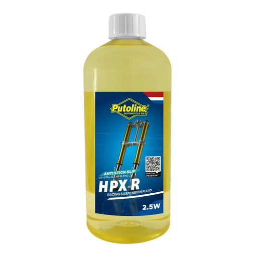 Putoline HPX Racing Fork Oil - 2.5W