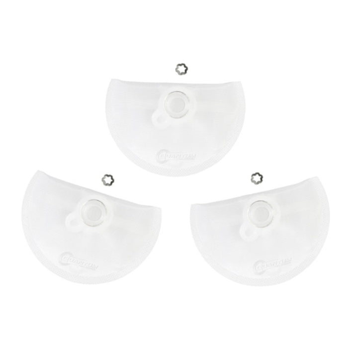 Quantum Fuel Pump EFI Filter HFP-S49-3 (Set of 3)