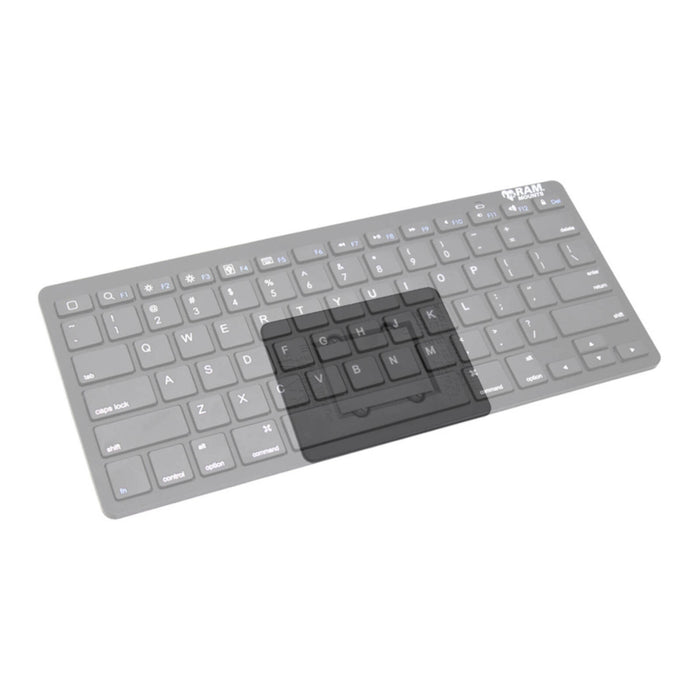 RAM Power Plate III Universal Magnetic Holder