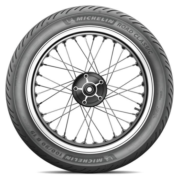 Michelin 100/80B 17 52H Road Classic