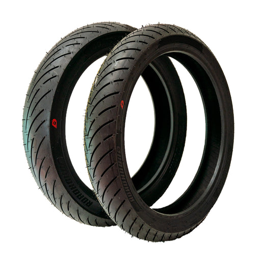 Eurogrip Roadhound Combo 17X110/70RHF +17X140/70RHR