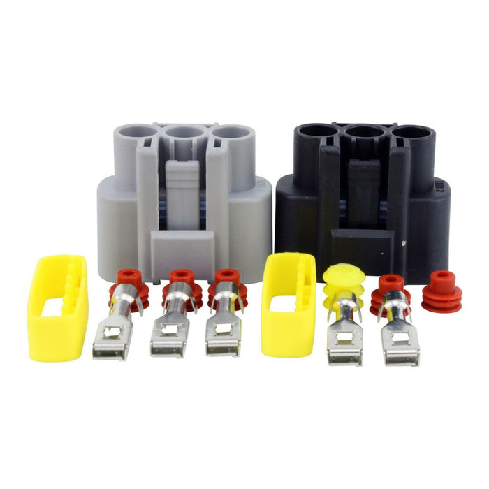 Mosfet Aluminium Regulator with Bypass - Triumph Models