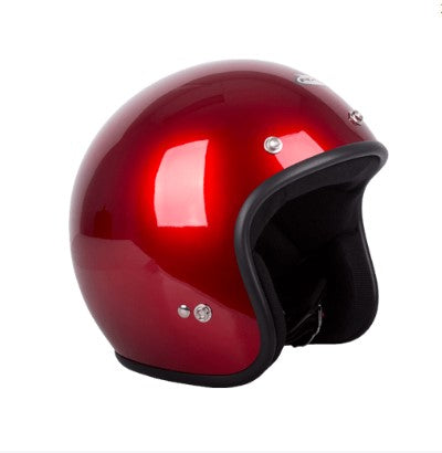 RXT Challenger Open Face Helmet Candy/Red - XL