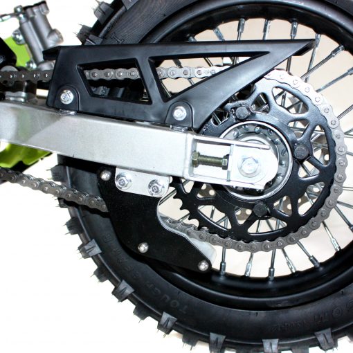 Pit Bike – S3 125cc Manual Clutch 4 Gears Kick Start PIT Dirt Bike