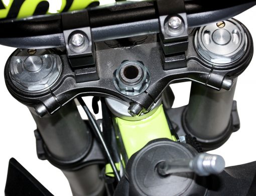 Pit Bike – S3 125cc Manual Clutch 4 Gears Kick Start PIT Dirt Bike