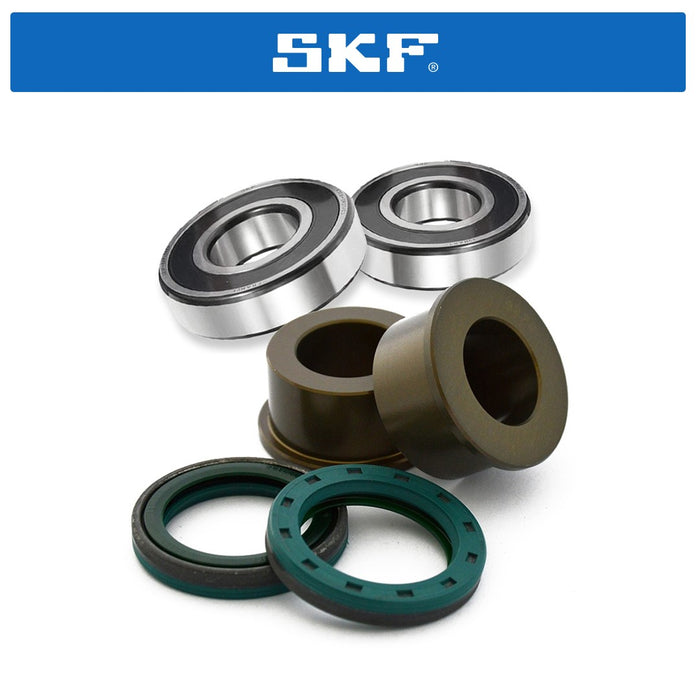 SKF - Rear Wheel Seals Kit With Spacers And Bearings HONDA