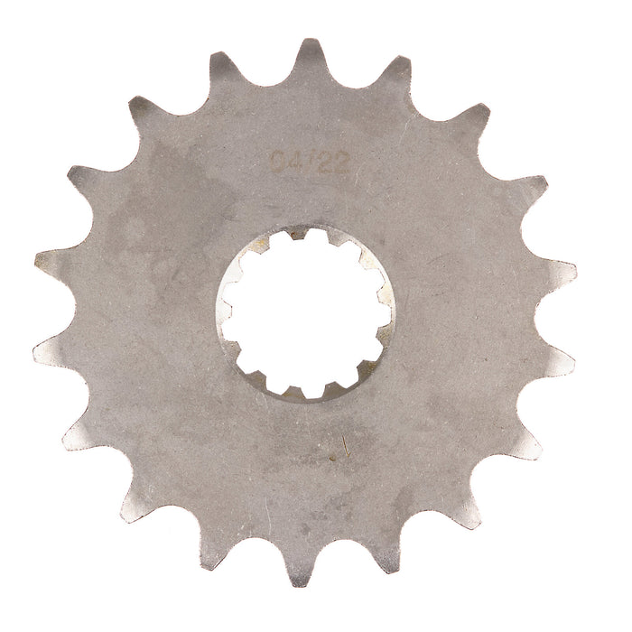 MTX 1184 Steel Front Sprocket #520 (10-1184)
