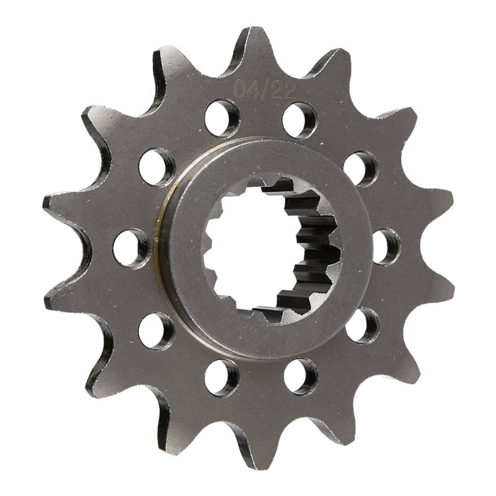 MTX 1373 STEEL FRONT SPROCKET #520