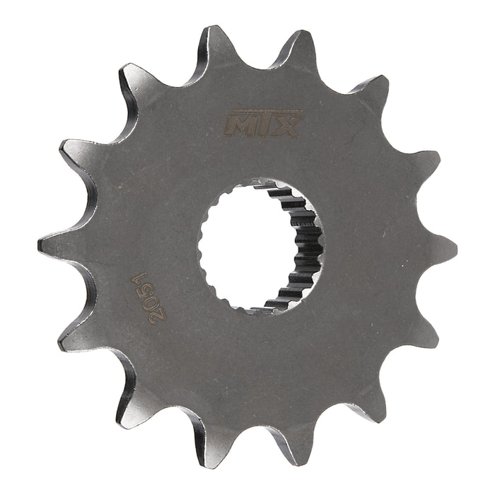MTX 583 Steel Front Sprocket #520 (10-4GY)