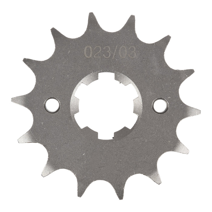 MTX 1559 Steel Front Sprocket #428 (10-TW2)