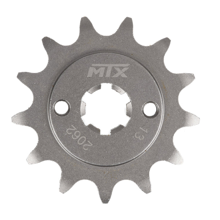 MTX 1554 Steel Front Sprocket #520 (10-37F)