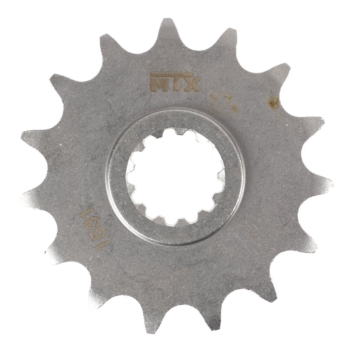 MTX 1531 Steel Front Sprocket #525 (10-254)