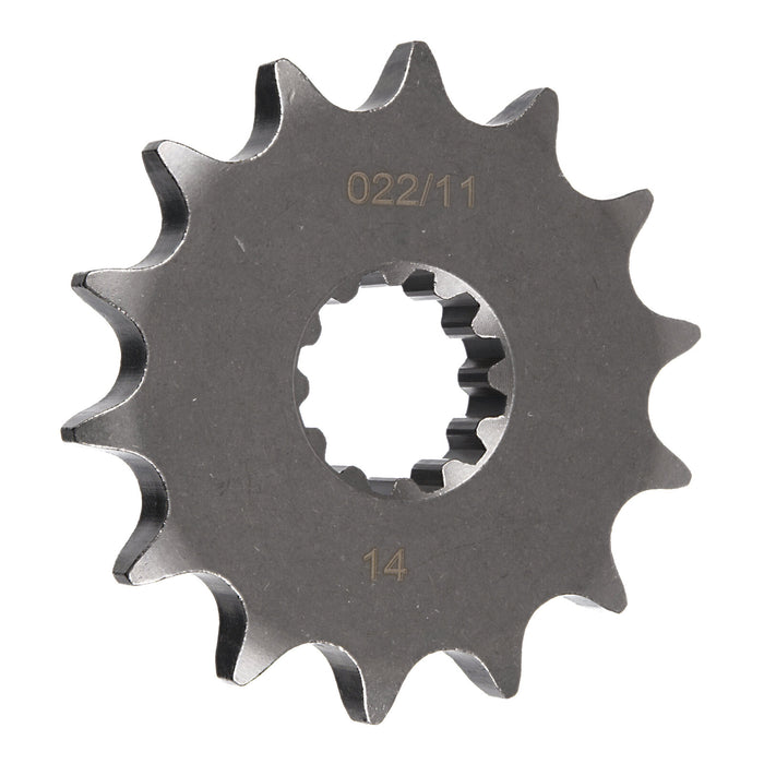 MTX 1907 Steel Front Sprocket #428 (10-KT5)