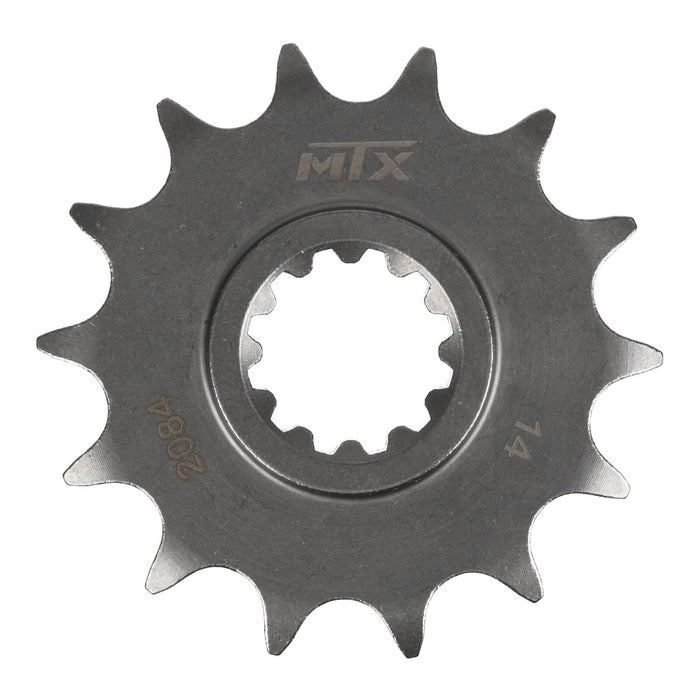 MTX 1907 Steel Front Sprocket #428 (10-KT5)