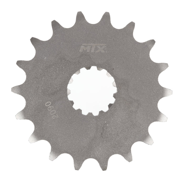 MTX 1180 Steel Front Sprocket #530 (10-TR1)