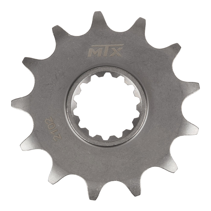 MTX 715 Steel Front Sprocket #520 (10-GG1)