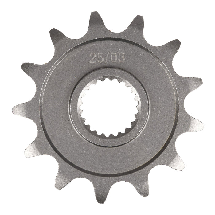 MTX 1323 Steel Front Sprocket #520 (10-KSR)