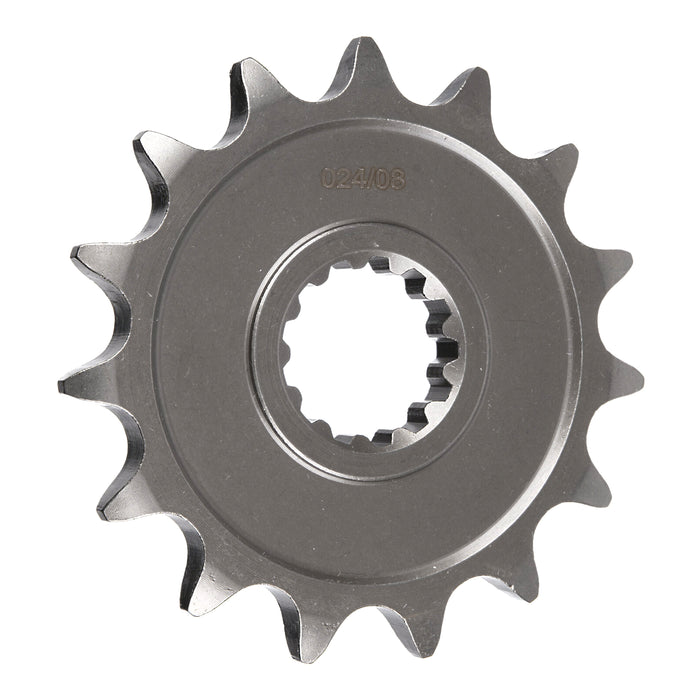 MTX 1537 Steel Front Sprocket #525 (10-537)