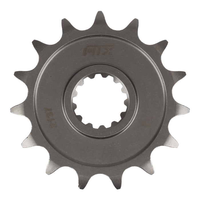 MTX 1537 Steel Front Sprocket #525 (10-537)