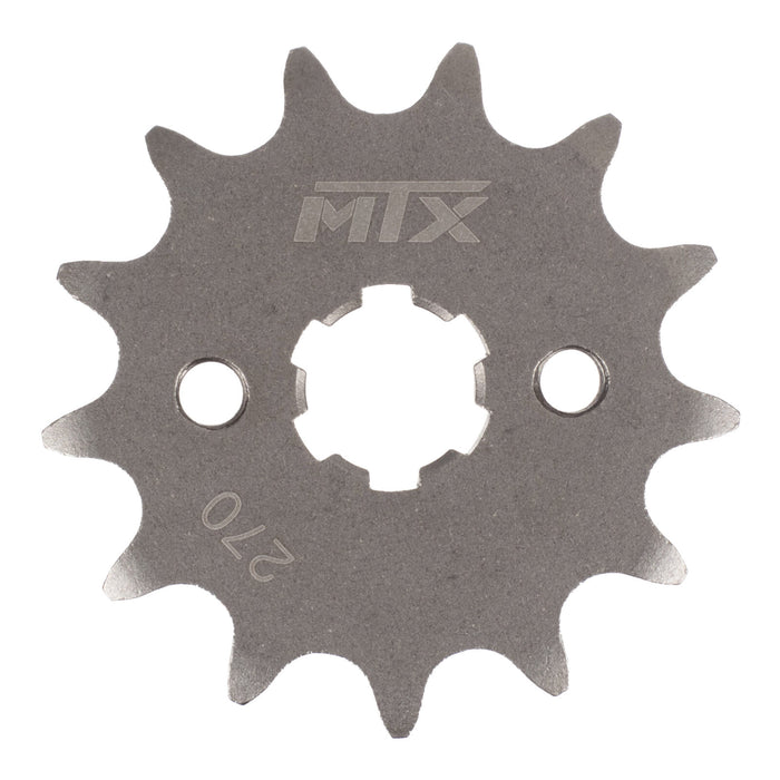MTX 249 Steel Front Sprocket #420 (10-044)