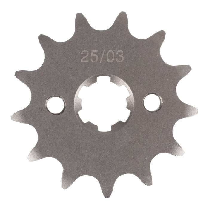 MTX 249 Steel Front Sprocket #420 (10-044)