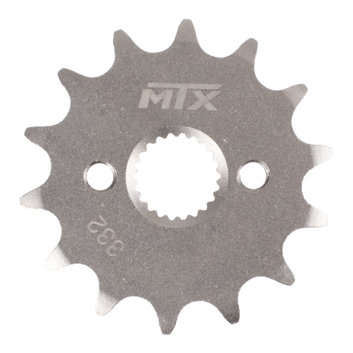 MTX 1256 Steel Front Sprocket #420 (10-GC4)