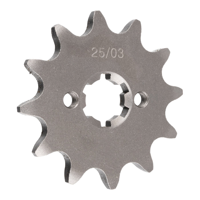 MTX 422 Steel Front Sprocket #520 (10T)