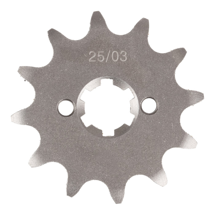 MTX 422 Steel Front Sprocket #520 (10T)